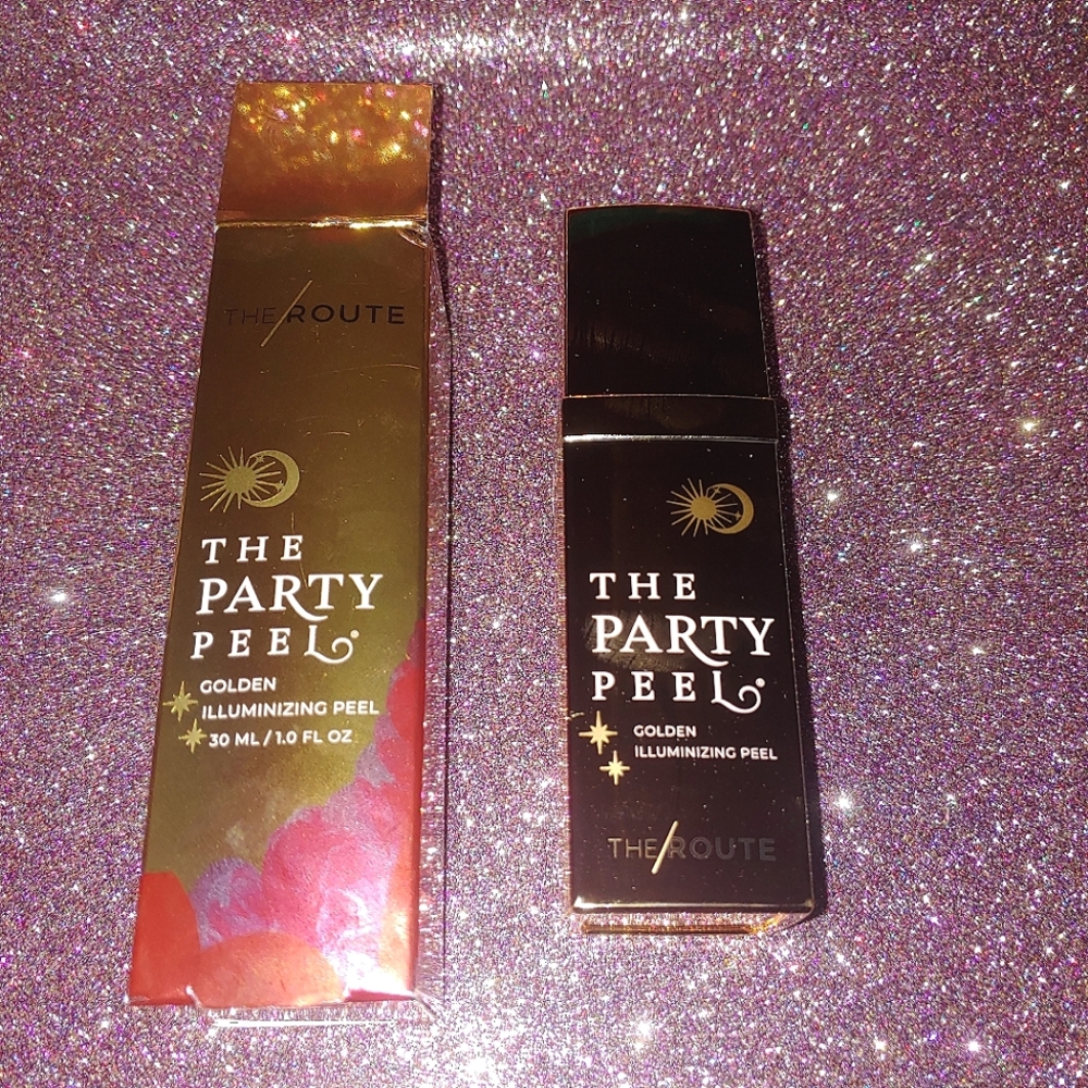 The Party Peel The Route
